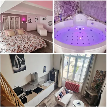 Apartamento Le Secret Show Saumur
