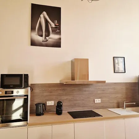 Apartamento Le Secret Show *