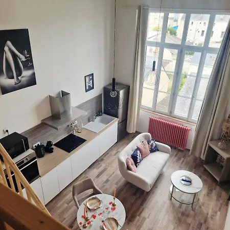 Le Secret Show Apartment *