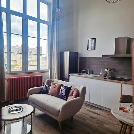 Le Secret Show Apartment *