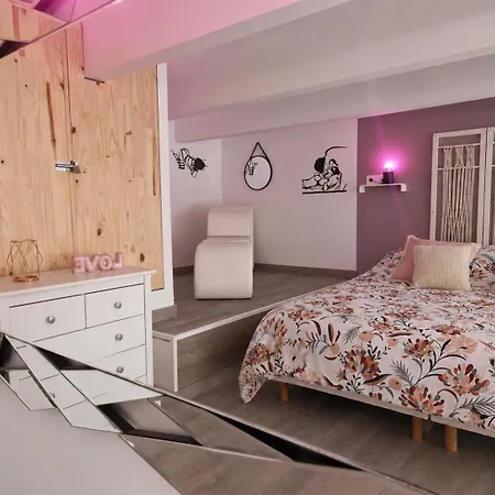 Le Secret Show Apartamento *